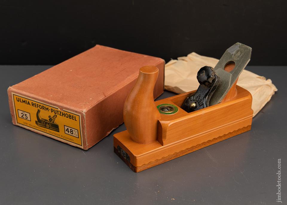 ULMIA Reform No. 25 Smooth Plane Near MIB - 94532