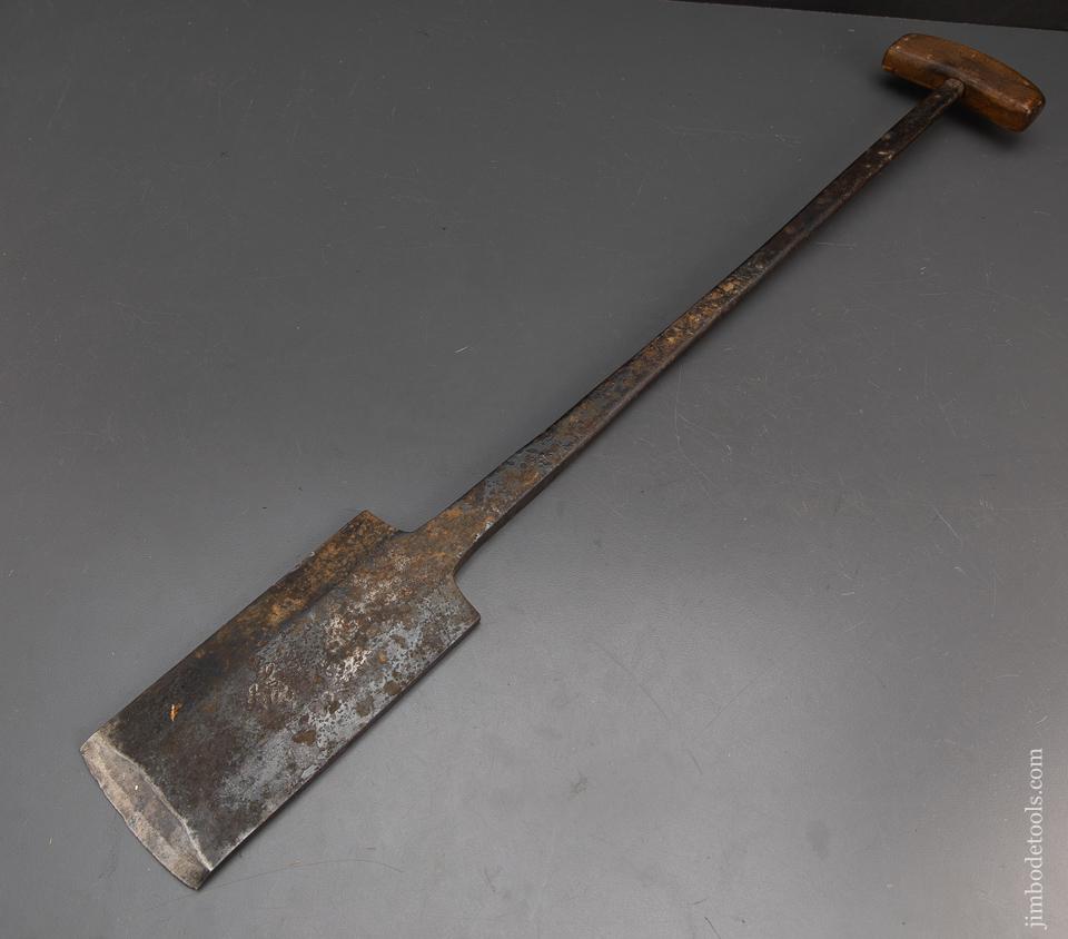 Good 3 1/4 x 27 1/2 inch Clapboard Slick - 94534