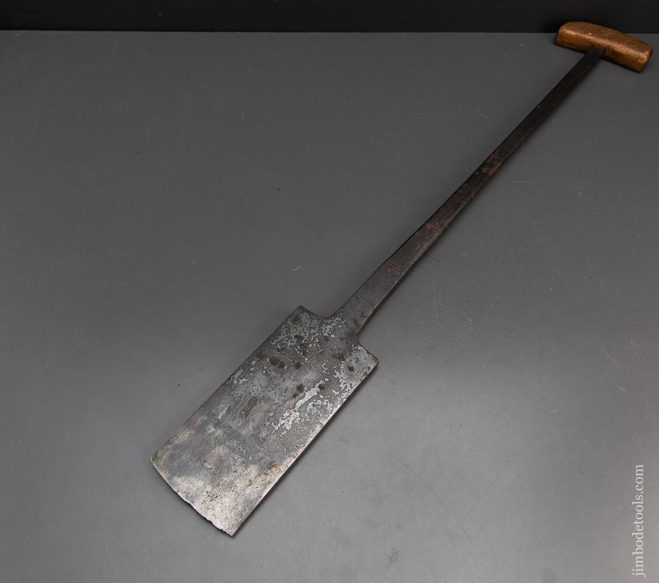 Good 3 1/4 x 27 1/2 inch Clapboard Slick - 94534