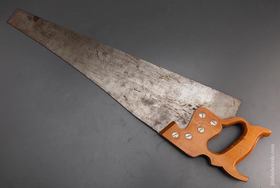 Unused DISSTON D-8 Handsaw - 94537