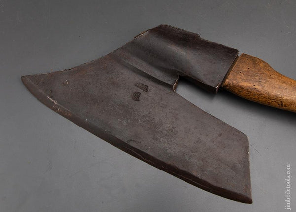 Great European Goose Wing Axe - 94540