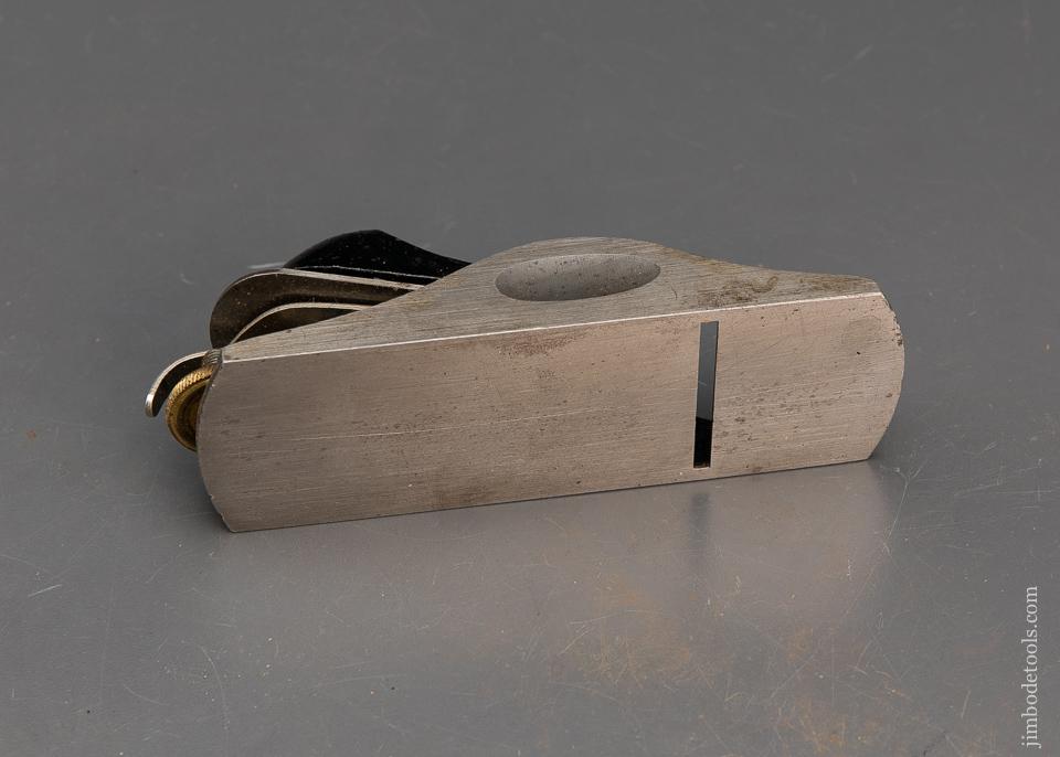 STANLEY 9 1/4 Block Plane Little Used in its Original Box - 94543