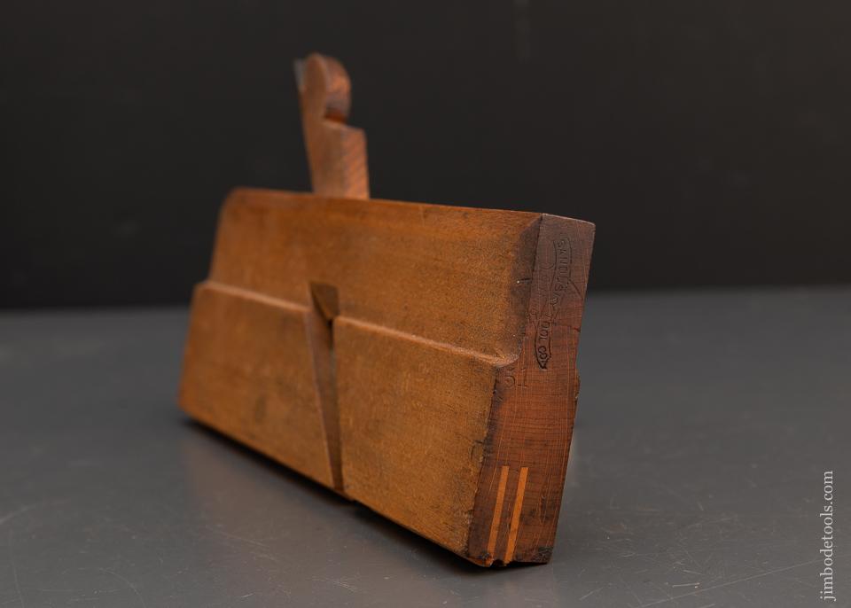 1/4 inch Center Bead Moulding Plane G+ SANDUSKY TOOL CO. - 94544