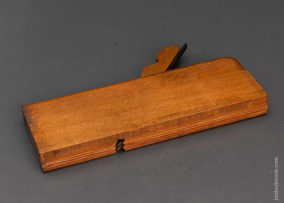 1/4 inch Center Bead Moulding Plane G+ SANDUSKY TOOL CO. - 94544