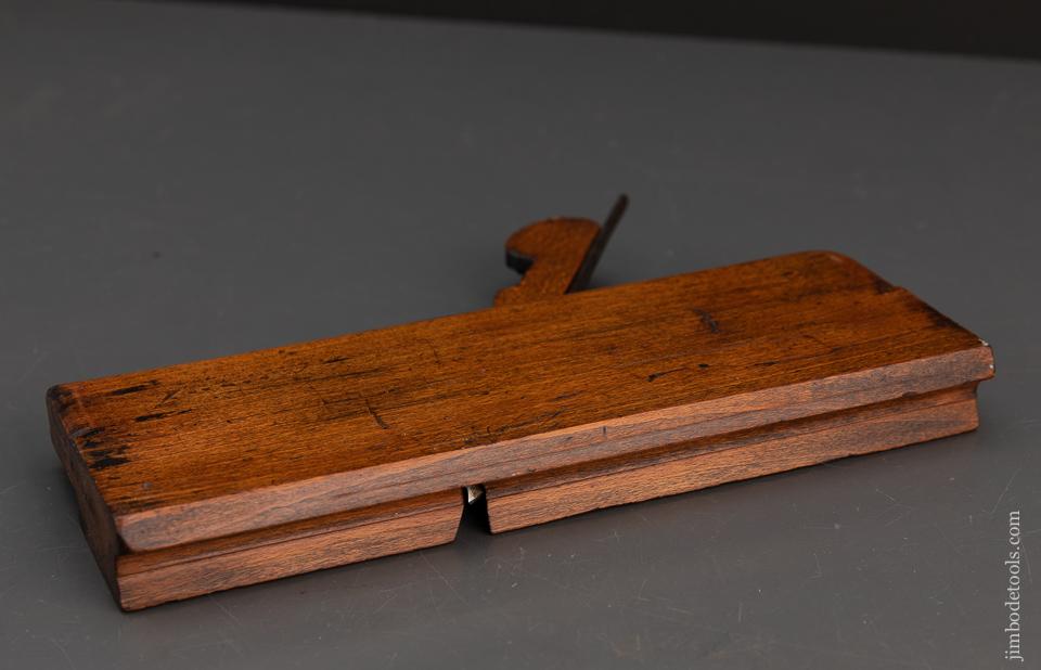 Nice Little Quarter Round Moulding Plane SPEIGHT LEEDS G+ - 94545