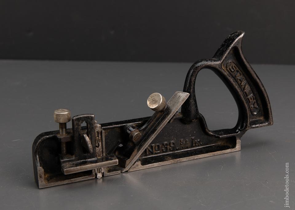 STANLEY No. 39 3/4 Dado Plane - 94554
