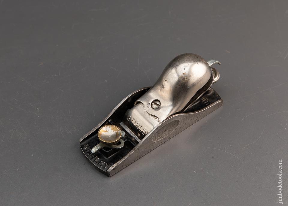 Very Fine STANLEY No. 18 Block Plane - 94546
