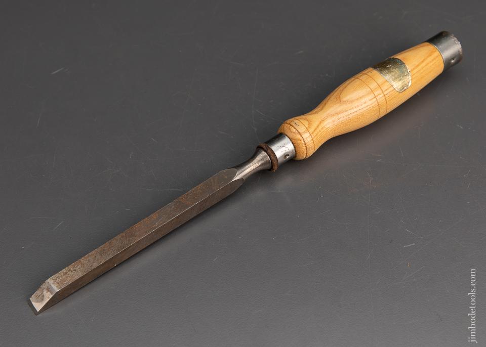 CROWN TOOLS 3/8 x 12 inch Heavy mortise Chisel Fine - 94560