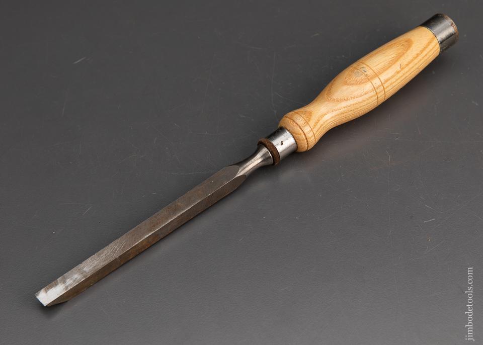 CROWN TOOLS 3/8 x 12 inch Heavy mortise Chisel Fine - 94560