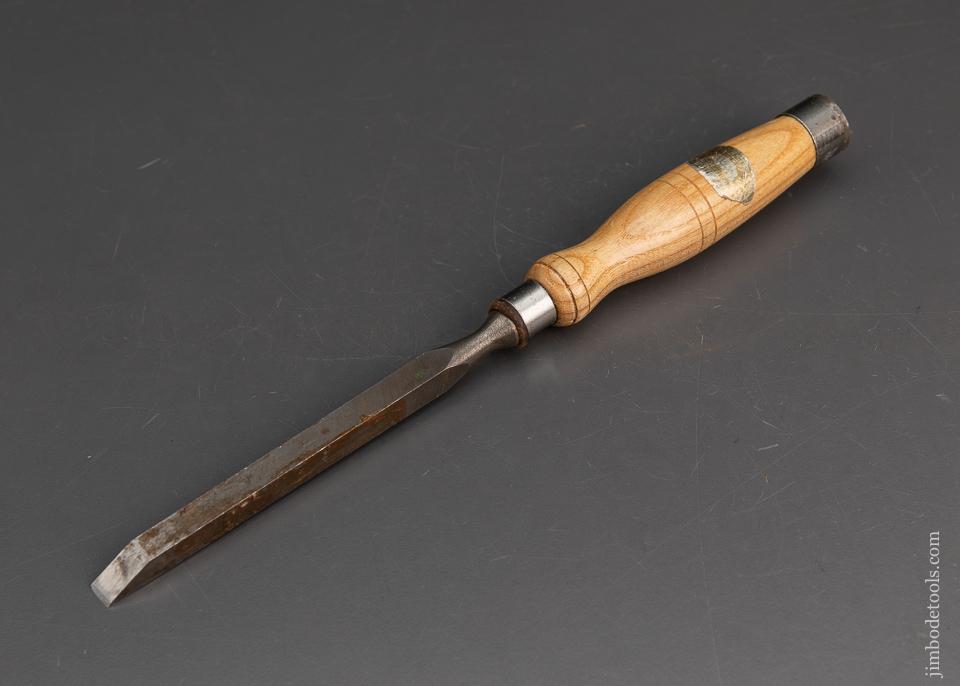 CROWN TOOLS 3/8 x 12 inch Heavy mortise Chisel Fine - 94562