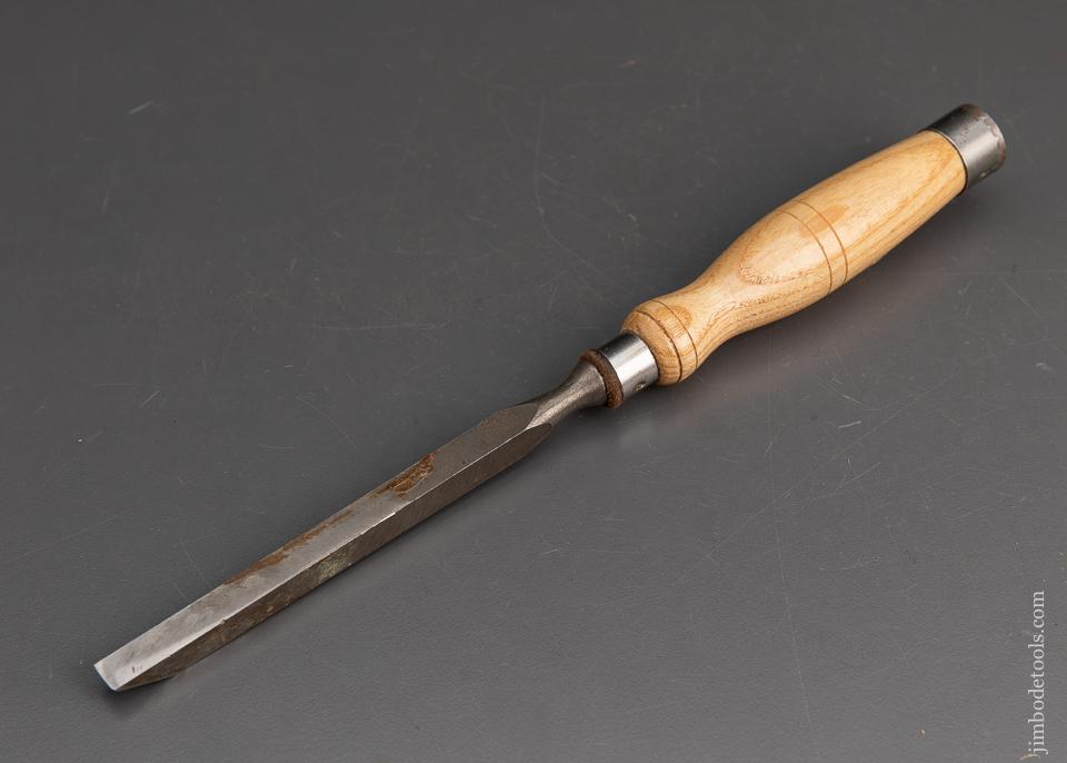 CROWN TOOLS 3/8 x 12 inch Heavy mortise Chisel Fine - 94562