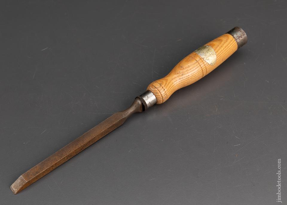 CROWN TOOLS 3/8 x 12 inch Heavy mortise Chisel Fine - 94563