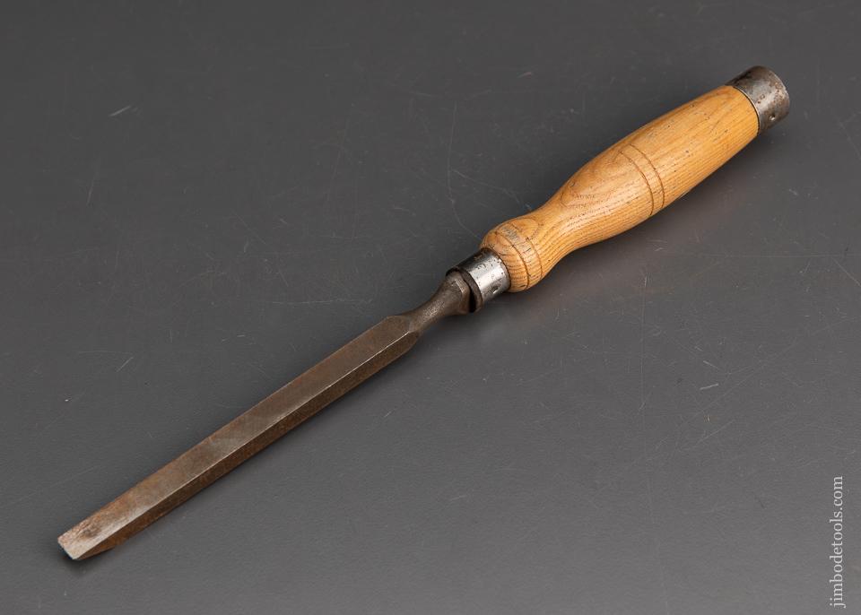 CROWN TOOLS 3/8 x 12 inch Heavy mortise Chisel Fine - 94563