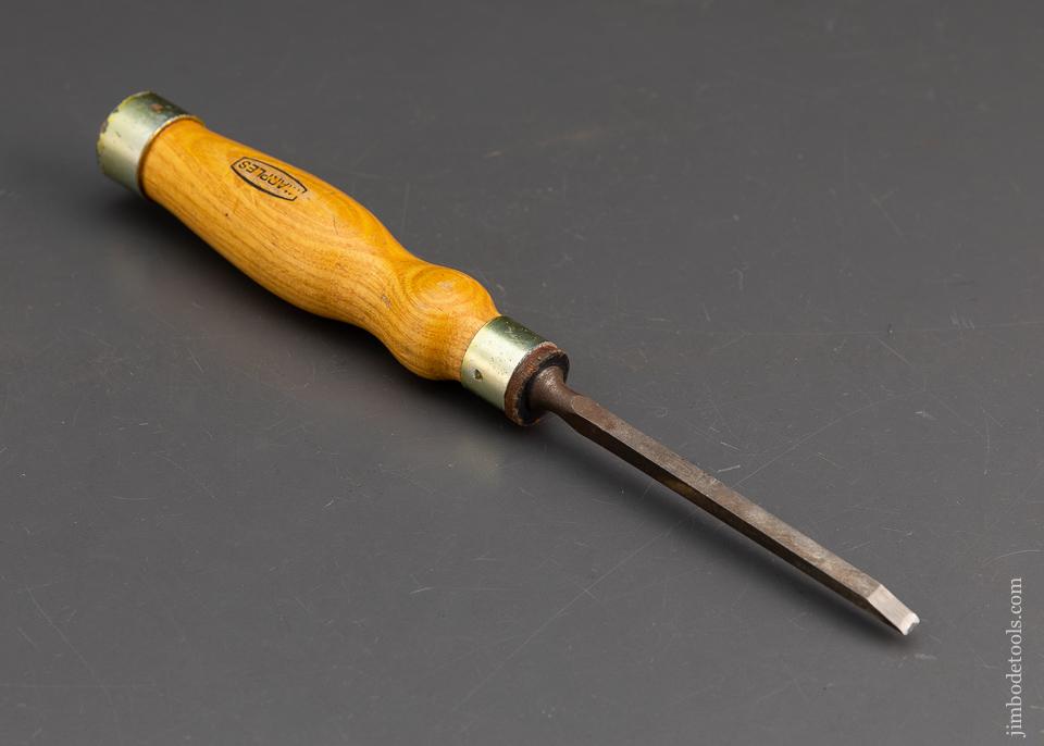 MARPLES 1/4 inch Heavy Mortise Chisel - 94565
