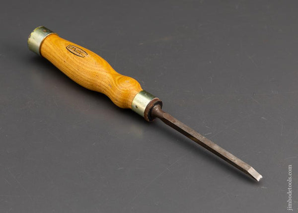 MARPLES 1/4 inch Heavy Mortise Chisel - 94565