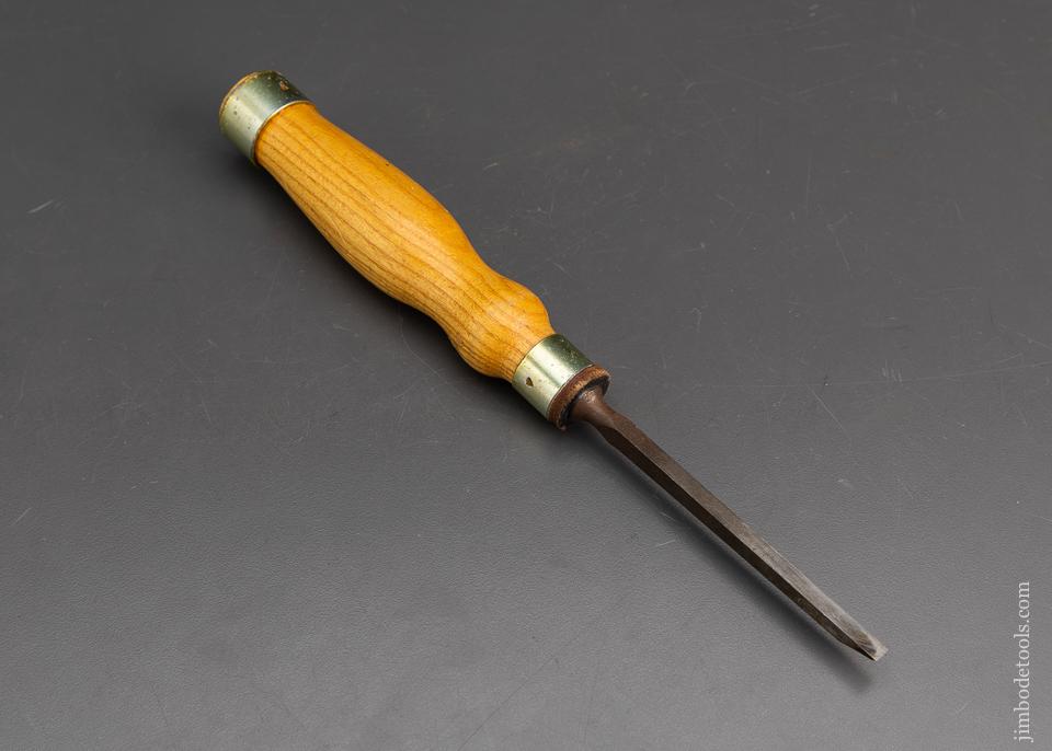 MARPLES 1/4 inch Heavy Mortise Chisel - 94565