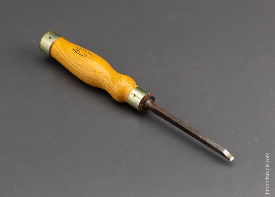 MARPLES 1/4 inch Heavy Mortise Chisel - 94567