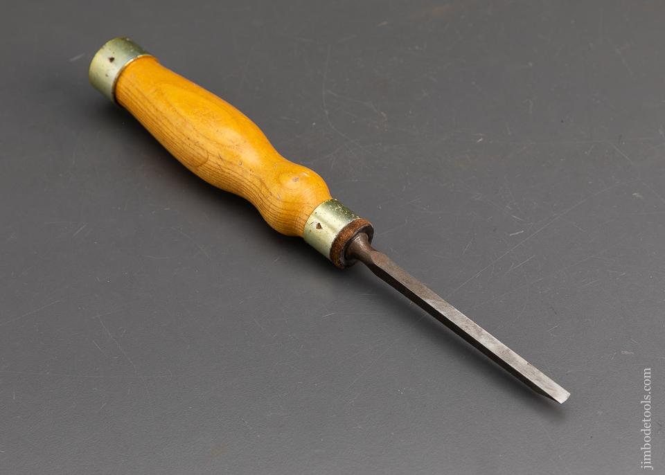 MARPLES 1/4 inch Heavy Mortise Chisel - 94567