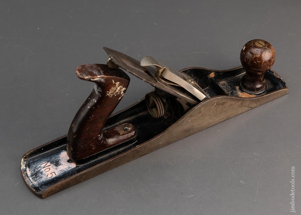 Fine STANLEY No. 5 Jack Plane - 94572