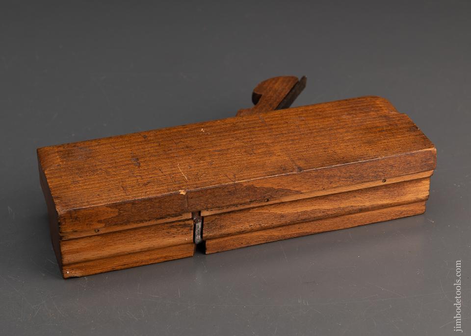 Fine Complex Moulding Plane by R&C CARTER TROY - 94575