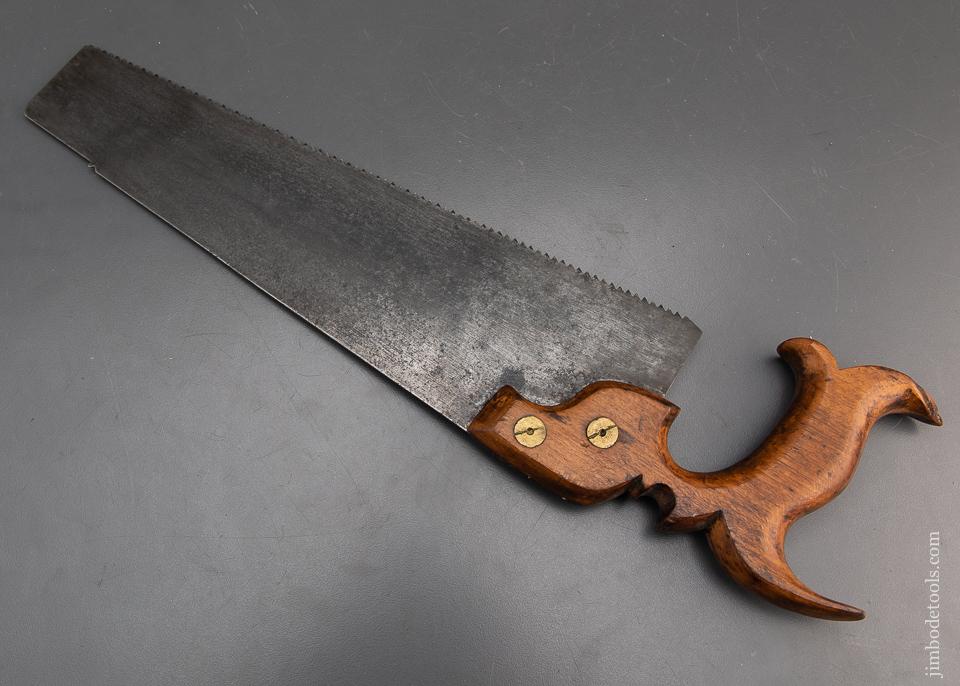 Unusual Handsaw by WILLIAM HARMAR & CO. - 94576