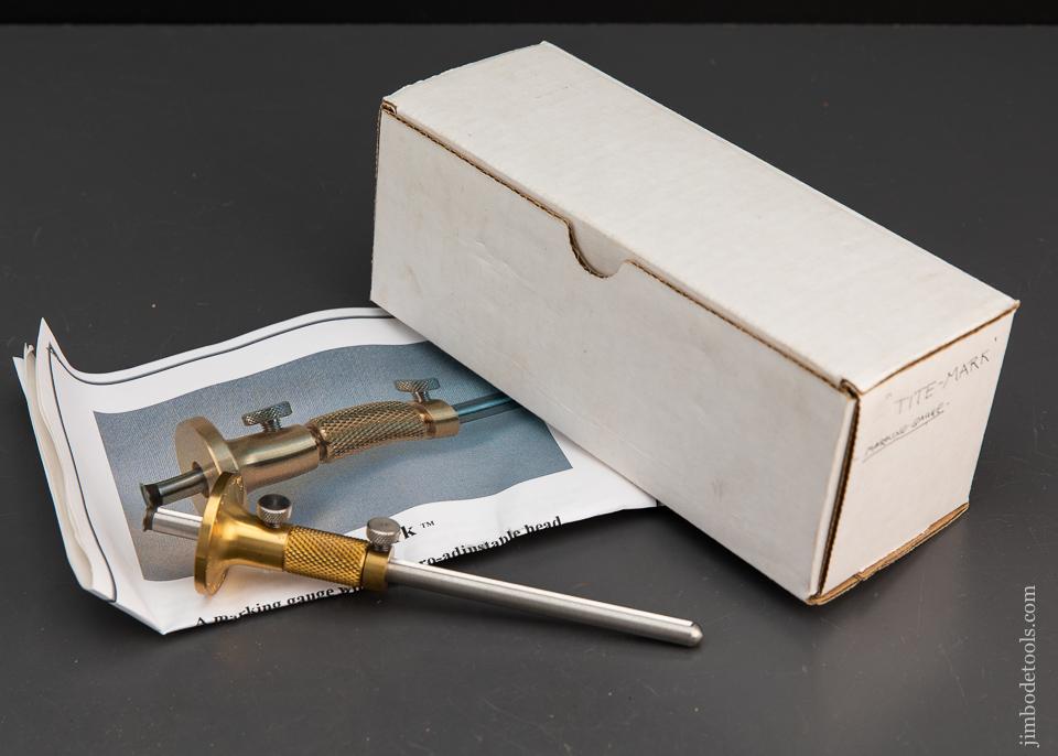 GLEN-DRAKE TOOL WORKS Marking Gauge MIB - 94580