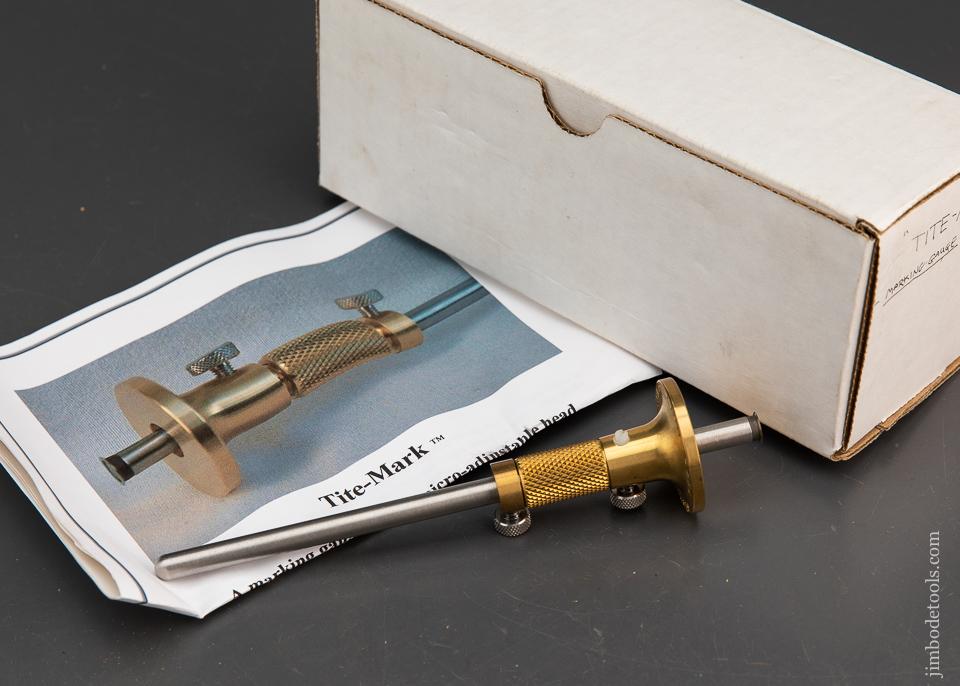 GLEN-DRAKE TOOL WORKS Marking Gauge MIB - 94580