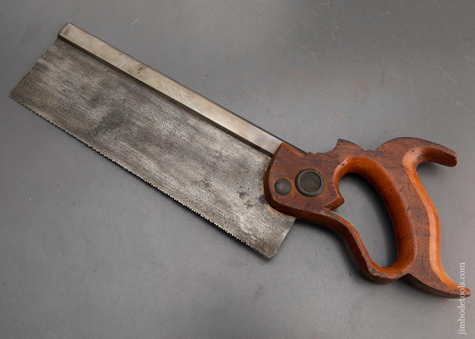 Crisp SIMONDS Backsaw - 94585