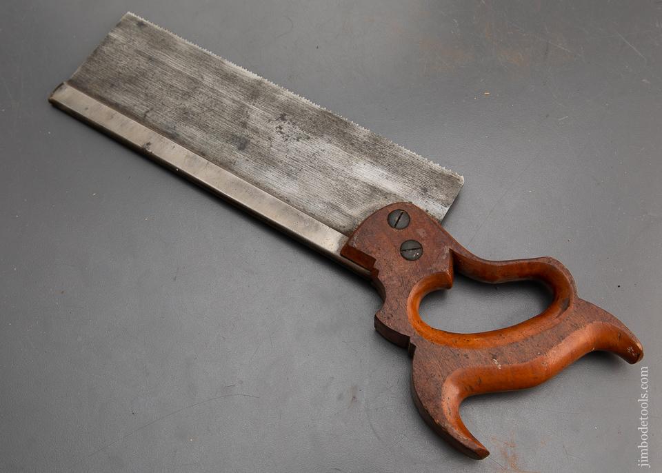 Crisp SIMONDS Backsaw - 94585