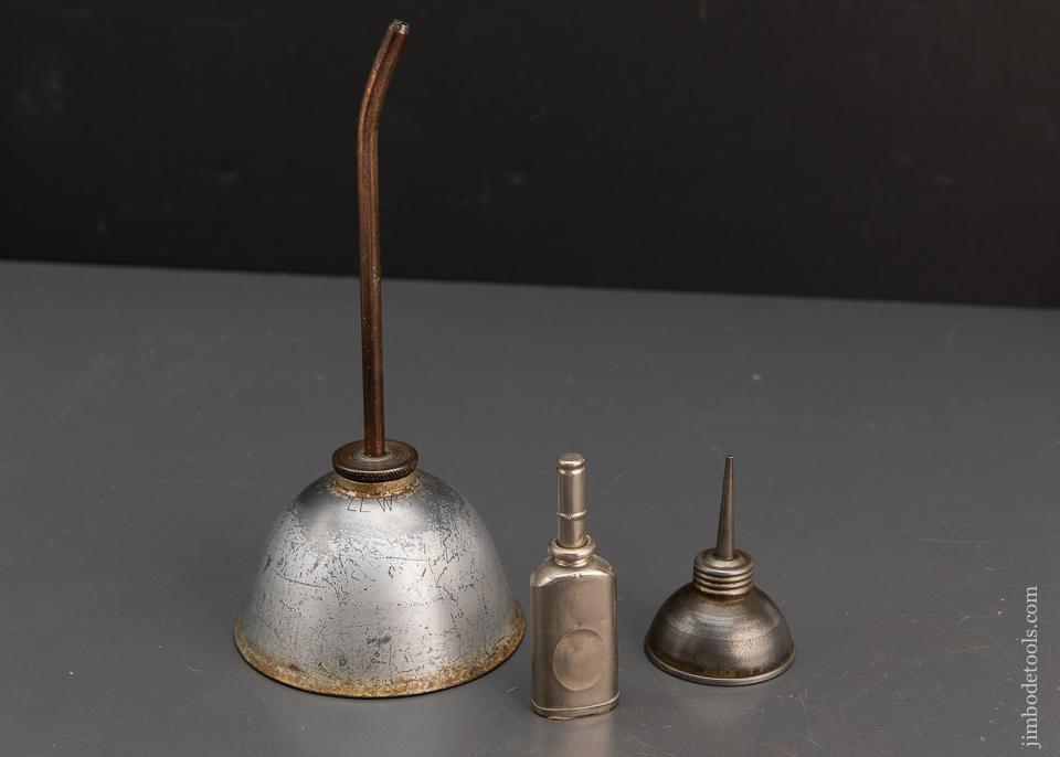 3 Good Oil Cans - 94587