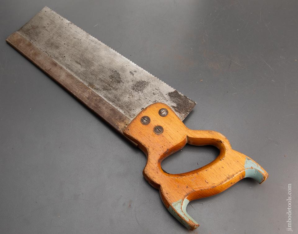 DISSTON No. 4 12 inch Backsaw - 94590