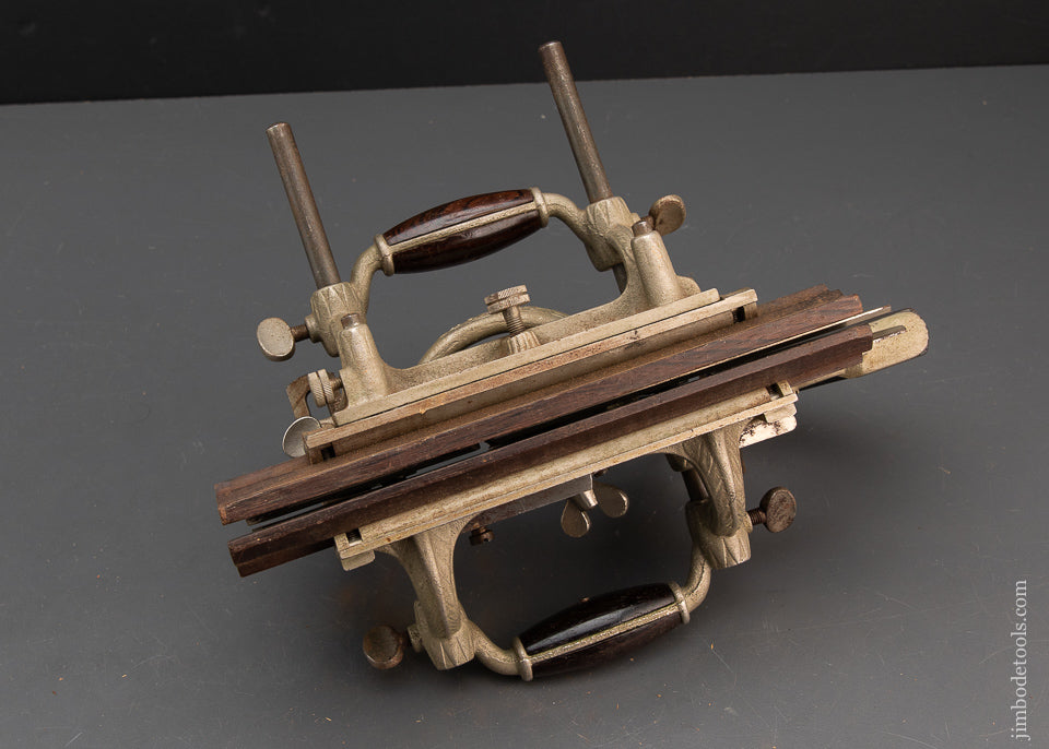 Fine STANLEY No. 55 combination Plane Complete - 94597