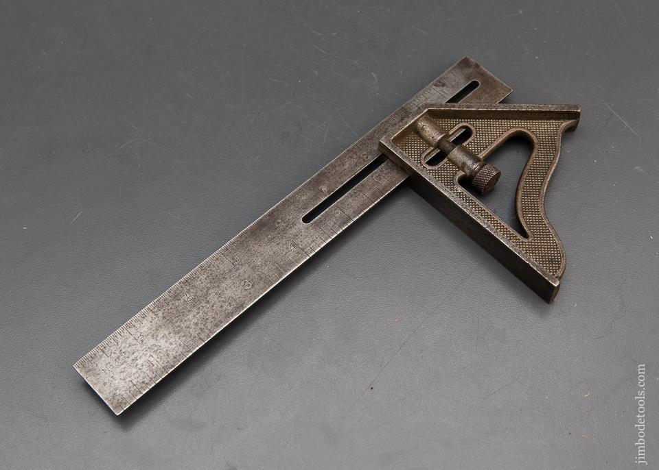 STANLEY No. 21 Combination Square - 94604