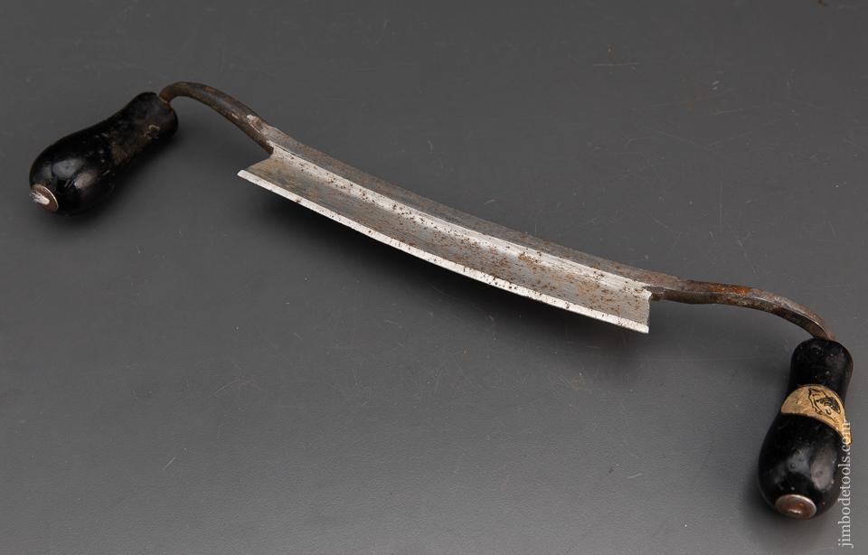 Mint and Unused 8 Inch Draw Knife - 94606