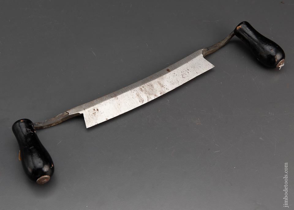 Mint and Unused 8 Inch Draw Knife - 94606
