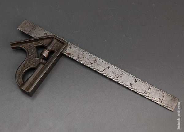 STARRETT 94 Combination Square - 94608