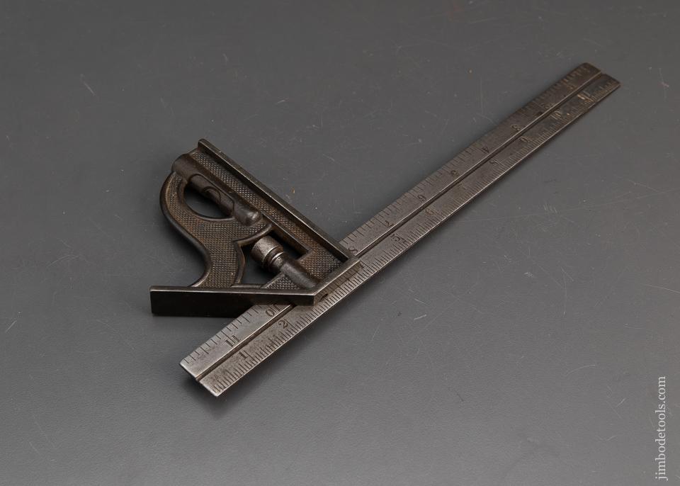 STARRETT 94 Combination Square - 94608