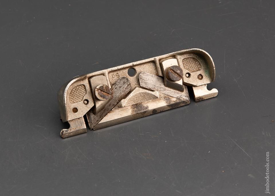 STANLEY No. 79 Side Rabbet Plane with Fence - 94609