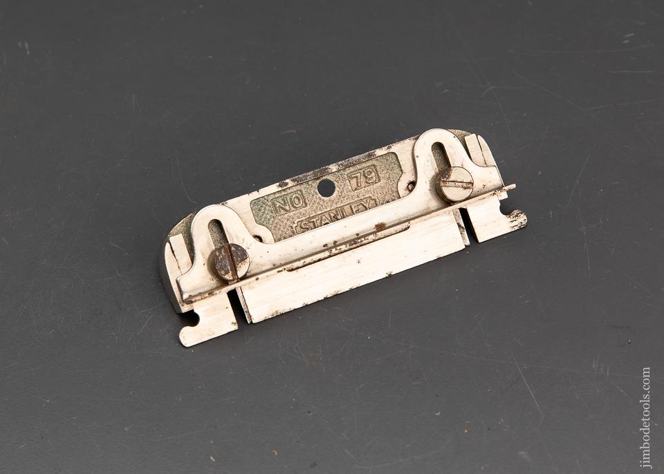 STANLEY No. 79 Side Rabbet Plane with Fence - 94609