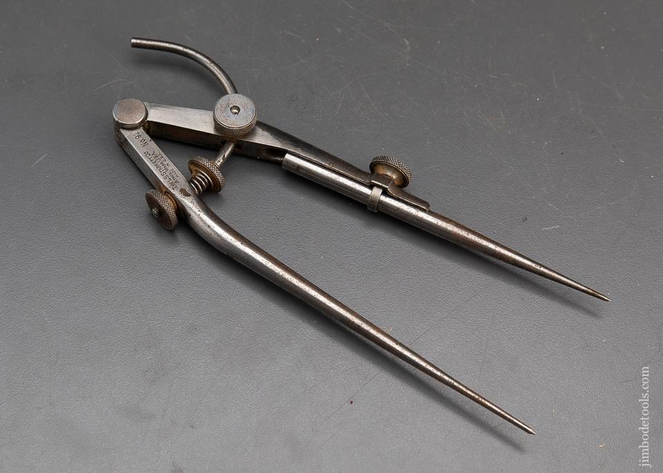 STARRETT No. 92 Dividers - 94610