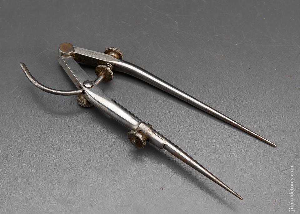 STARRETT No. 92 Dividers - 94610