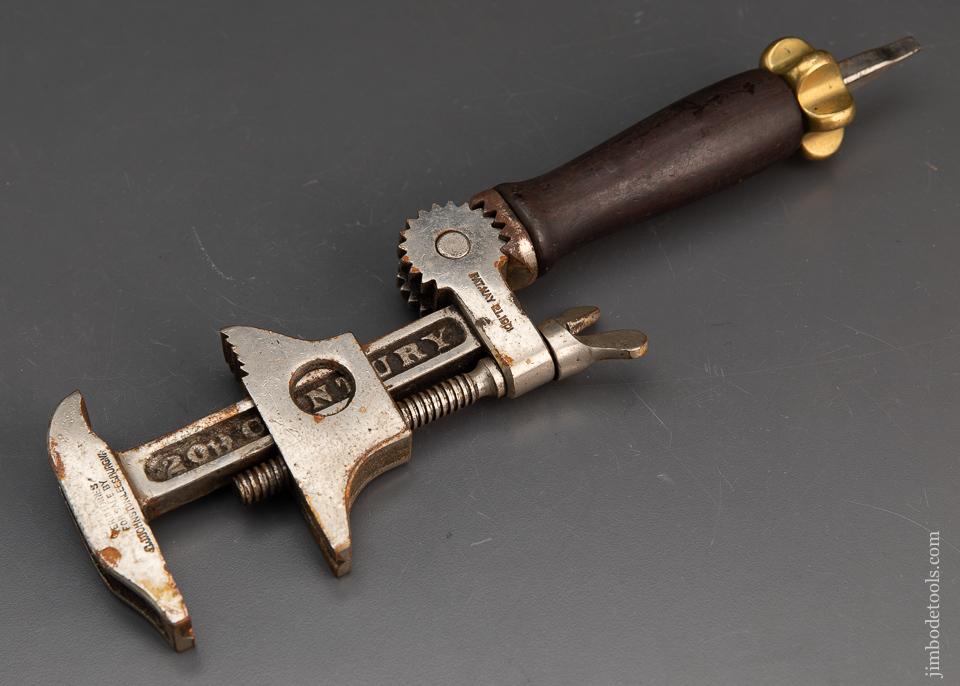 Crisp LOWENTRAUT PATENT Wrench and Combination Tool - 94612