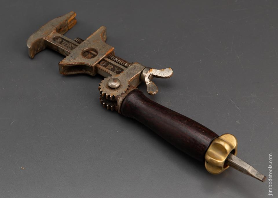Crisp LOWENTRAUT PATENT Wrench and Combination Tool - 94612