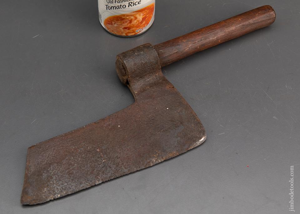 Unique Hand-forged Mini Goosewing Axe - 94633