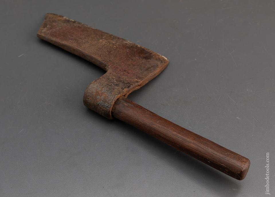 Unique Hand-forged Mini Goosewing Axe - 94633