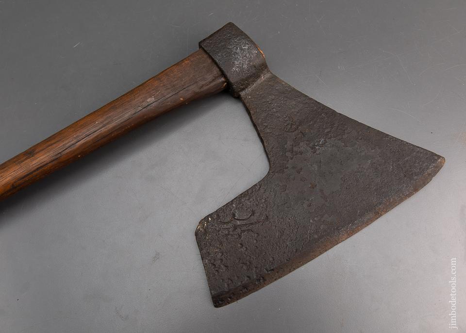 Awesome Single Bevel Hewing Axe STALLERWEIN - 94634