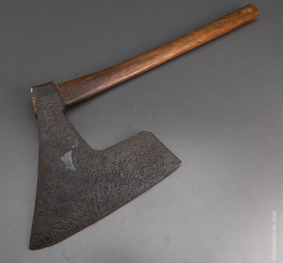 Awesome Single Bevel Hewing Axe STALLERWEIN - 94634