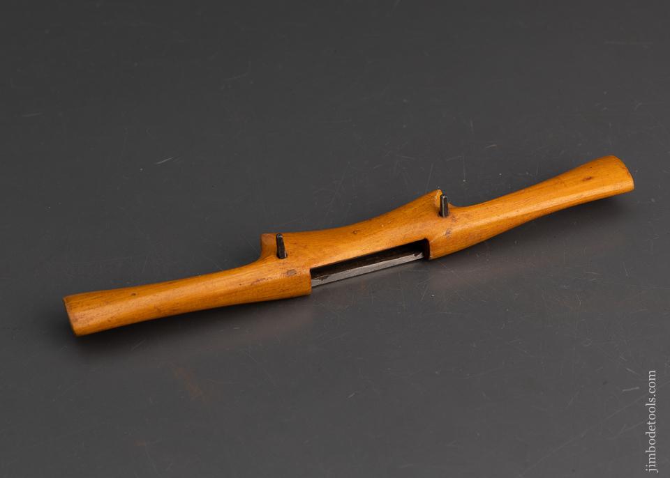 Excellent Beech Spokeshave by W. MARPLES & SONS - 94635