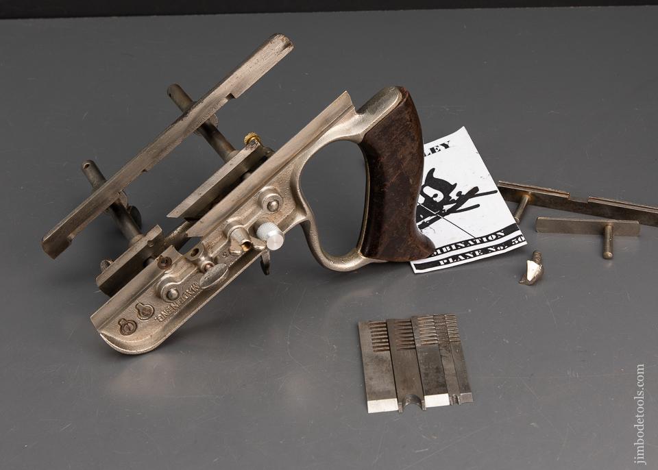 Great User STANLEY No. 50 Combination Plane - 94636