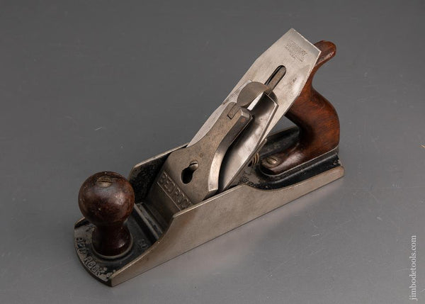 Great STANLEY No. 604 1/2C BEDROCK Smooth Plane - 94637